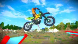 fmx - freestyle motocross game iphone resimleri 1