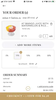 mango mango dessert official iphone images 4