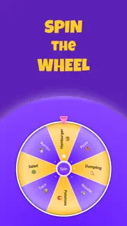 spin the wheel - pick randomly iphone images 1