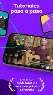 simply guitar-aprende guitarra iphone capturas de pantalla 4