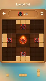 block puzzle game: hey wood айфон картинки 3