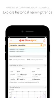 WolframAlpha Classic iphone bilder 3