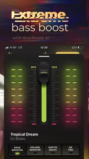 bass booster - volume boost eq iphone images 2