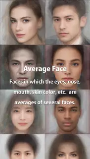 average face pro iphone resimleri 2