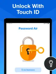 passwords air - lock manager ipad images 3