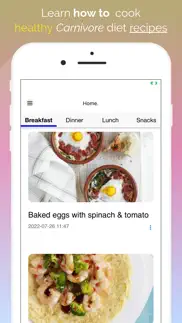 carnivore diet recipes iphone images 3