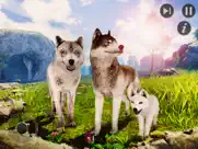 the wild wolf life simulator ipad images 2