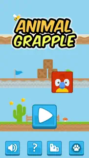 animal grapple iphone images 1