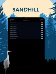 sandhill crane magnet ipad images 1