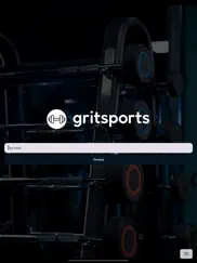 gritsports ipad resimleri 1