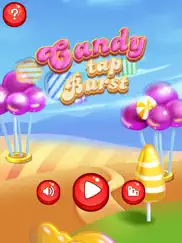 candy tap burst ipad images 1