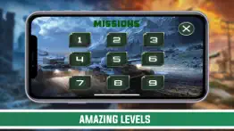 tank battle extreme iphone images 2
