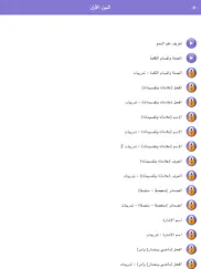 arabic grammar full reference ipad images 2