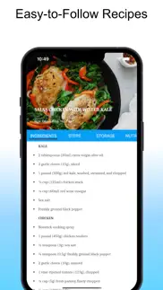 bodybuilding mealprep cookbook iphone images 4