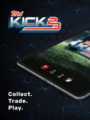 topps® kick® card trader ipad images 1
