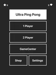 ultra ping pong ipad images 1