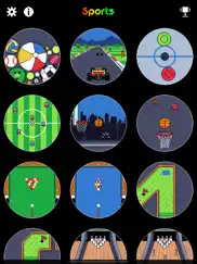 arcadia sports - retro games ipad images 1