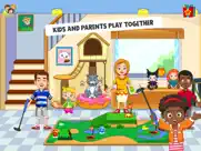 my town friends house pj game ipad images 3