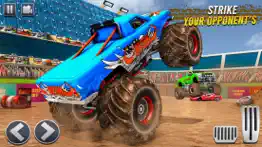 monster jam truck racing games iPhone Captures Décran 3