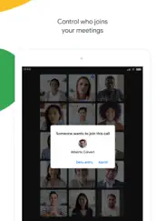 google meet (original) ipad images 2