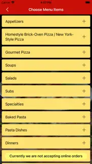 labella pizza halfmoon iphone images 3