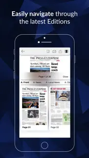 the press-enterprise e-edition iphone images 2