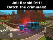 police car race chase sim 911 ipad images 1