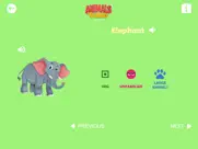 animals name learning toddles ipad images 4