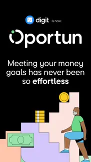 oportun - save, borrow, budget iphone images 1