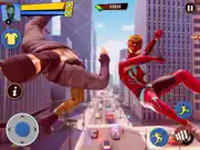 flying rope superhero fighter ipad images 3