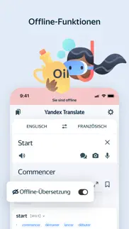 yandex translate iphone bildschirmfoto 4