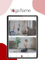 yoga flame ipad images 2