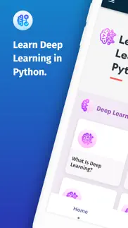 learn deep learning in python iphone resimleri 1