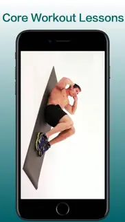abs workout-30 day ab workout iphone images 3