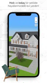 home design 3d iphone resimleri 3