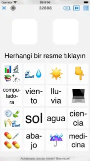 İspanyolca - kelimeler öğrenin iphone resimleri 3