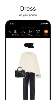 combyne - your perfect outfit iPhone Captures Décran 4