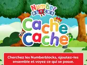 numberblocks: cache iPad Captures Décran 1