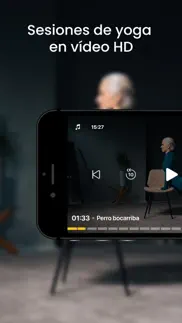 adelgazar en casa con yoga-go iphone capturas de pantalla 4