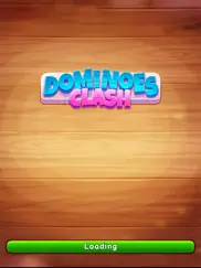 dominoes clash iPad Captures Décran 2