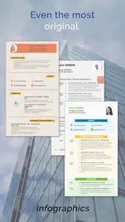 your best resume with giga-cv iphone images 3