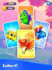 fishdom solitaire ipad images 4