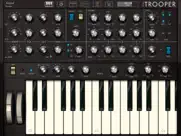 trooper synthesizer iPad Captures Décran 4