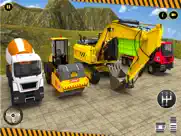 heavy excavator truck games 3d ipad images 1