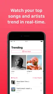 playtally: apple music stats iphone images 1