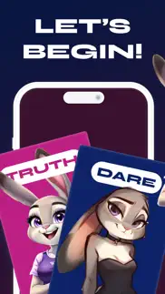 truth or dare - games by troda iphone resimleri 1
