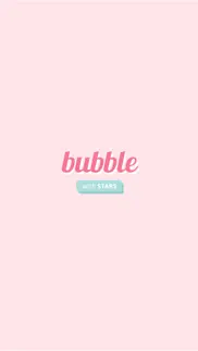bubble with stars айфон картинки 1