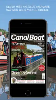 canal boat magazine iphone images 1