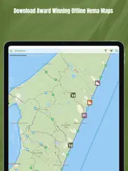 adventurer - offroad maps ipad images 2
