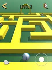 sharp maze - laberinto ipad capturas de pantalla 1
